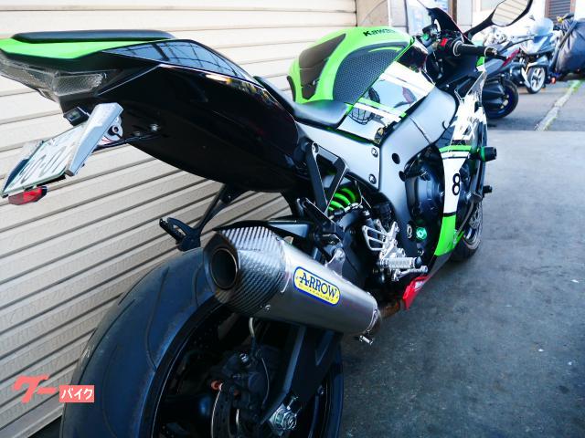 カワサキ Ninja ZX－10R 逆輸入車｜バイクショップホリコシ
