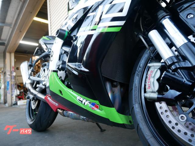 カワサキ Ninja ZX－10R 逆輸入車｜バイクショップホリコシ