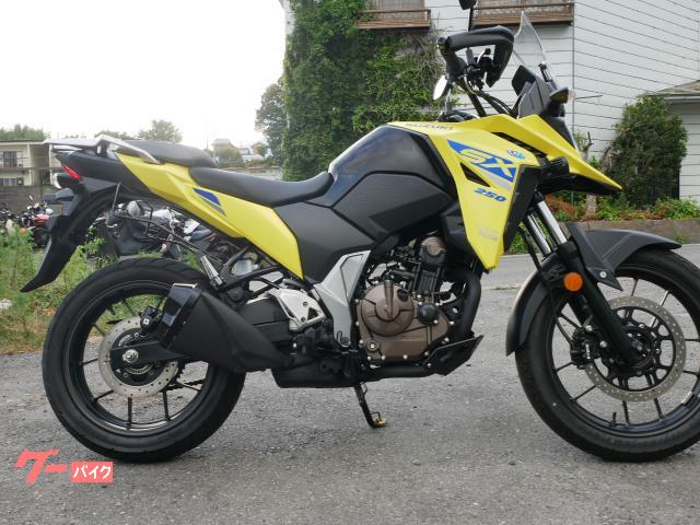 Ｖ−ストローム２５０ＳＸ