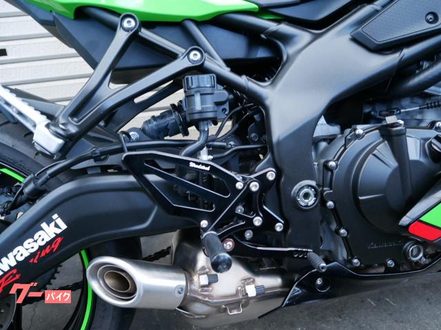 カワサキ Ninja ZX－25R ABS ETC USBポート