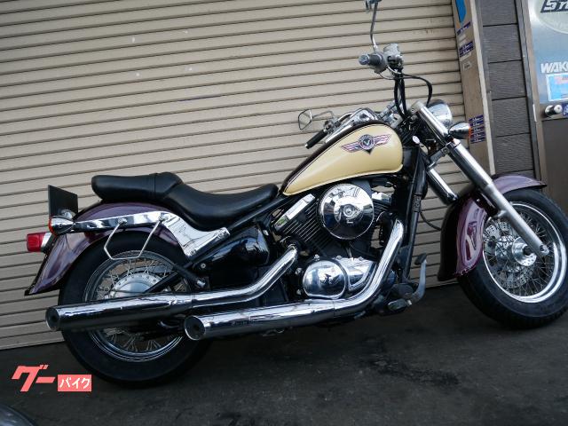 カワサキ バルカン400クラシック｜バイクショップホリコシ｜新車