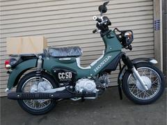 ホンダ　クロスカブ５０