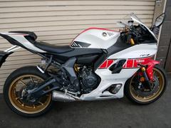 ヤマハ　ＹＺＦ−Ｒ７　　ＡＢＳ　クイックシフタースライディングパット　６０周年限定車