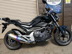 ホンダ　ＮＣ７００Ｓ