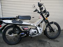 ホンダ　ＣＴ１２５ハンターカブ