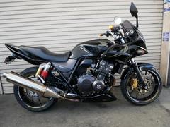 ホンダ　ＣＢ４００Ｓｕｐｅｒ　ボルドール　ＶＴＥＣ　Ｒｅｖｏ