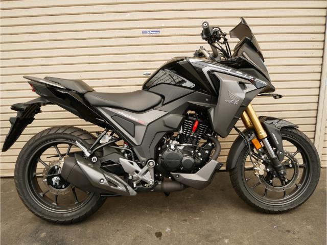 Honda CB200X ABS 2025 — миниатюра 1