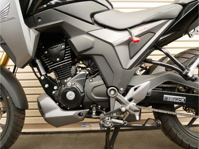 Honda CB200X ABS 2025 — миниатюра 6