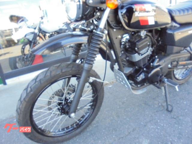 カワサキ 175TR｜モト・ハウス・クワタ株式会社｜新車