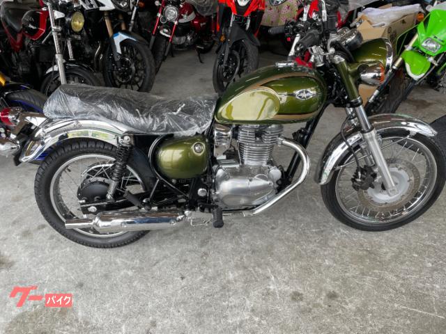 エストレヤ　ノーマル車　ＢＪ２５０Ａ