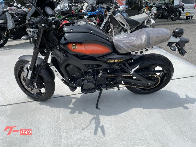 ＸＳＲ９００ｃｒａｆｔｂｕｉｌｄ