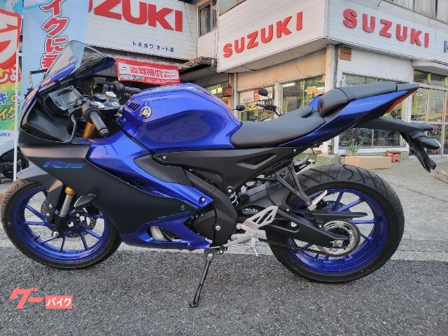 ヤマハ ＹＺＦ－Ｒ１５ ２０２２年モデル インドネシア仕様｜トネガワオート｜新車・中古バイクなら【グーバイク】