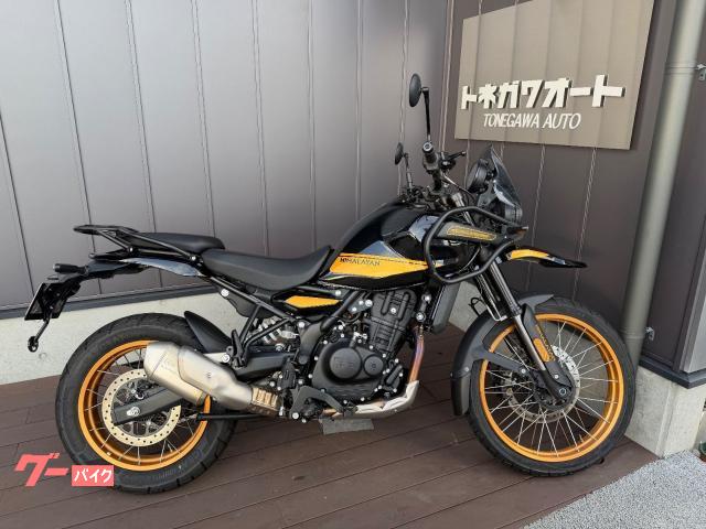 ヒマラヤ４５０　スペアキー有り