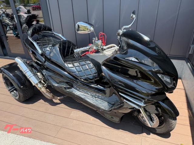 ヤマハ マジェスティC｜トネガワオート｜新車・中古バイクなら