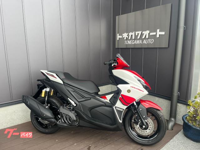 アエロックス　ＡＢＳ　Ａｌｐｈａ　Ｔｕｒｂｏ　ヤマハ７０周年記念モデル