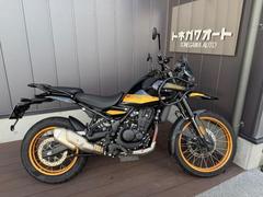 ロイヤルエンフィールド　ヒマラヤ450 純正タイヤ　前後　CEAT（シアット） グーバイク】「ロイヤルエンフィールド ヒマラヤ450(royal enfield