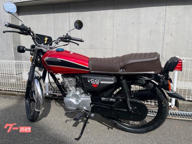 ホンダ ＣＧ１２５ ＬＩＭＩＴＥＤ｜Ｍｏｔｏ Ｂａｓｅ Ｆｏｒｃｅ｜新車・中古バイクなら【グーバイク】