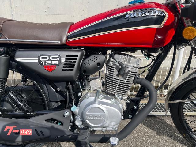 ホンダ ＣＧ１２５ ＬＩＭＩＴＥＤ｜Ｍｏｔｏ Ｂａｓｅ Ｆｏｒｃｅ｜新車・中古バイクなら【グーバイク】