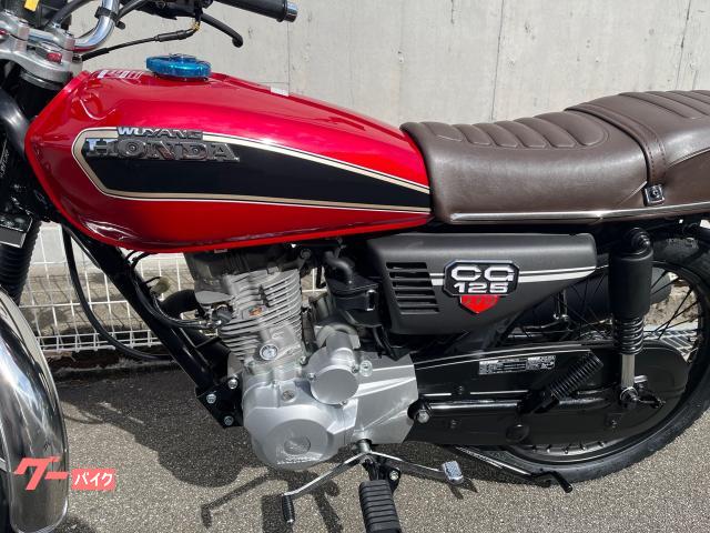 ホンダ ＣＧ１２５ ＬＩＭＩＴＥＤ｜Ｍｏｔｏ Ｂａｓｅ Ｆｏｒｃｅ｜新車・中古バイクなら【グーバイク】