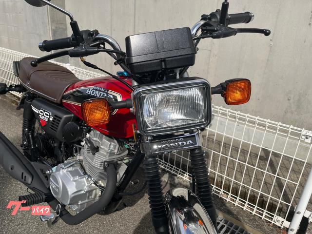 ホンダ ＣＧ１２５ ＬＩＭＩＴＥＤ｜Ｍｏｔｏ Ｂａｓｅ Ｆｏｒｃｅ｜新車・中古バイクなら【グーバイク】