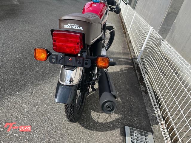 ホンダ ＣＧ１２５ ＬＩＭＩＴＥＤ｜Ｍｏｔｏ Ｂａｓｅ Ｆｏｒｃｅ｜新車・中古バイクなら【グーバイク】