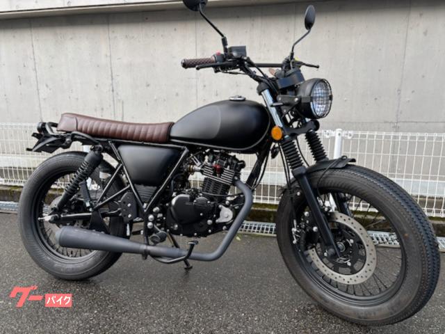 ＭＵＴＴ モングレル１２５｜Ｍｏｔｏ Ｂａｓｅ Ｆｏｒｃｅ｜新車・中古バイクなら【グーバイク】