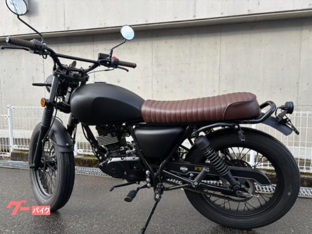 ＭＵＴＴ モングレル１２５｜Ｍｏｔｏ Ｂａｓｅ Ｆｏｒｃｅ｜新車・中古バイクなら【グーバイク】