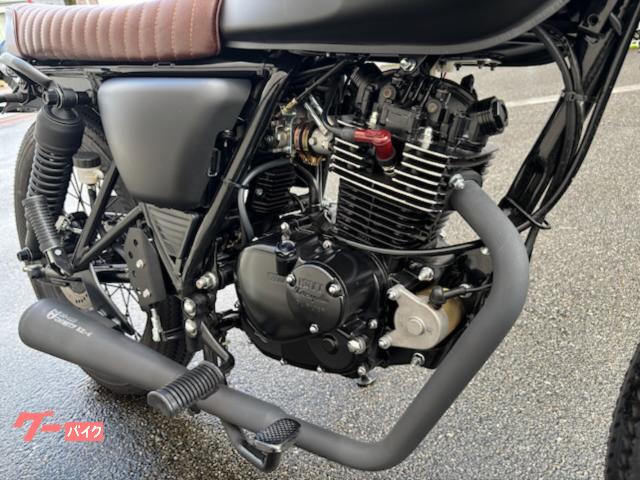 ＭＵＴＴ モングレル１２５｜Ｍｏｔｏ Ｂａｓｅ Ｆｏｒｃｅ｜新車・中古バイクなら【グーバイク】