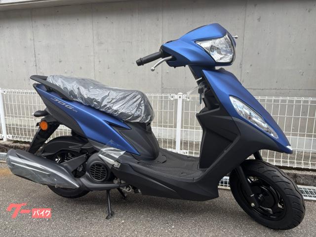 ジョグ１２５