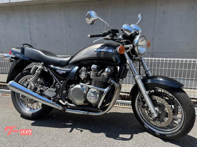 ＺＥＰＨＹＲ７５０ＲＳ　ヨーロッパ仕様