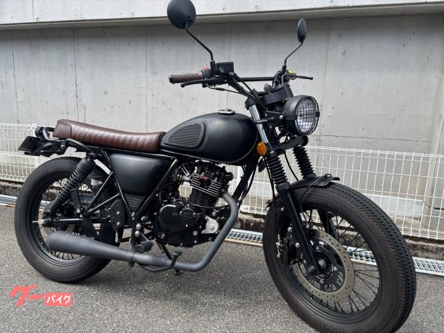 モングレル１２５