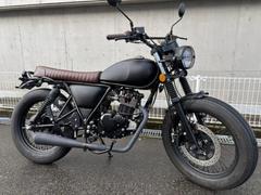 ＭＵＴＴ　モングレル１２５