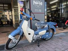 ホンダ　スーパーカブ５０　Ｆｉｎａｌ　Ｅｄｉｔｉｏｎ