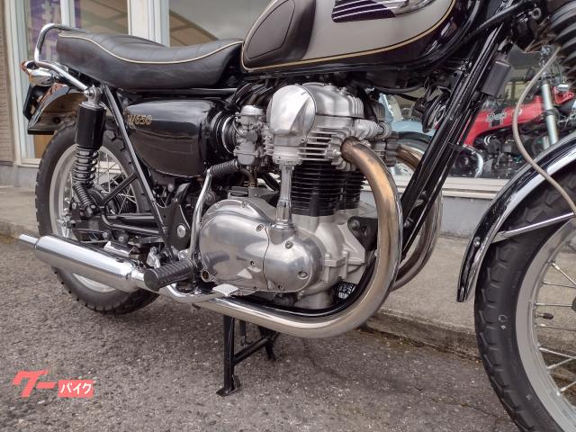 札幌　引き取り限定　【中古】カワサキW650('99年式)純正マフラー 楽天市場】w650 純正（マフラー｜パーツ）：バイク用品<車用品