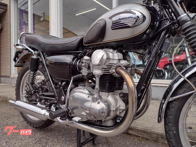 札幌　引き取り限定　【中古】カワサキW650('99年式)純正マフラー 000000046595-02-l.jpg?t=
