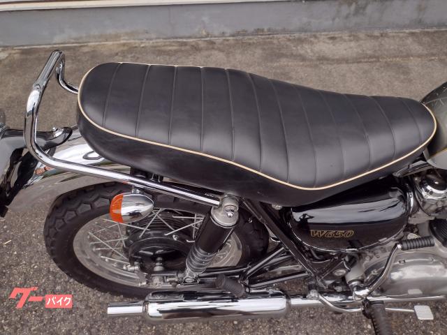 w650 大和ステンレスマフラー - マフラー