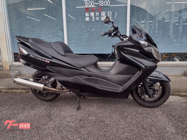 スズキ スカイウェイブ２５０ タイプＳ ＣＪ４６Ａ｜ナカムラｍｏｔｏｒ｜新車・中古バイクなら【グーバイク】