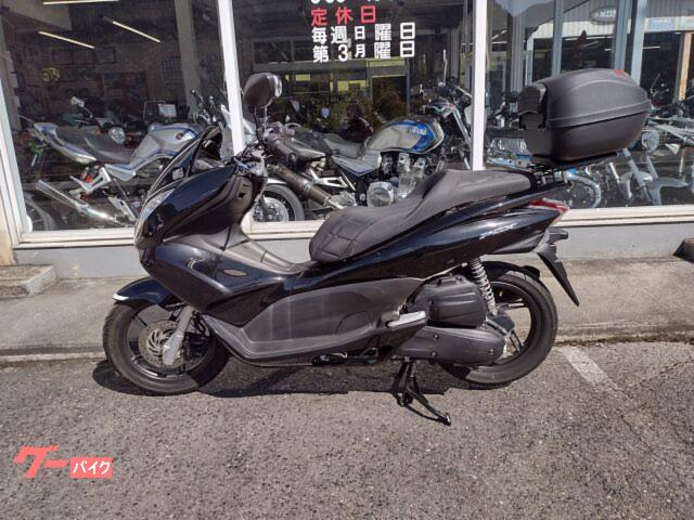 ＰＣＸ　グリップヒーター　リアボックス