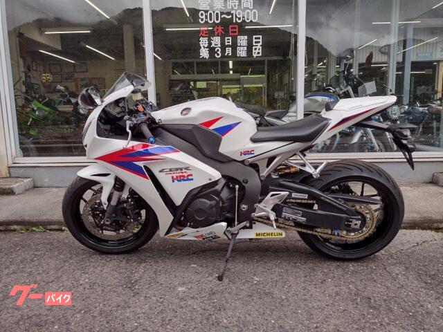 ＣＢＲ１０００ＲＲ　フルパワー仕様
