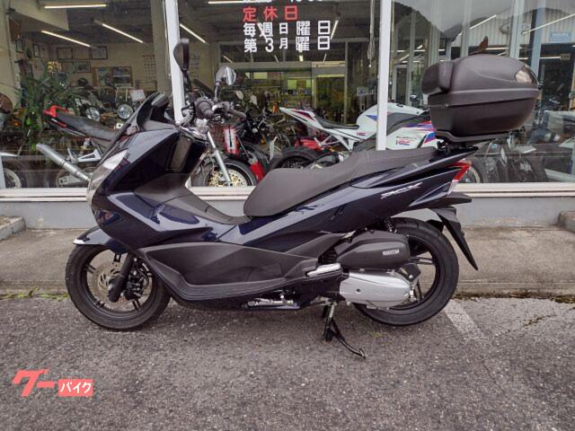 ＰＣＸ　リアボックス付