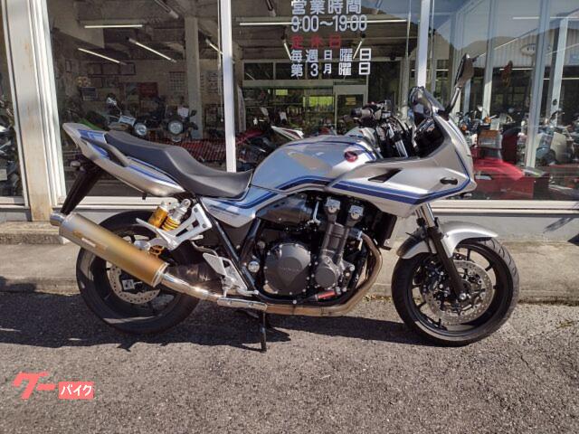 ＣＢ１３００Ｓｕｐｅｒ　ボルドール　モリワキサイレンサー・オーリンズ・パフォーマンスダンパー・ドラレコ