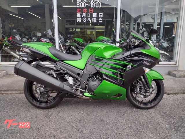 カワサキ Ninja ZX－14R ETC・シングルシートカウル