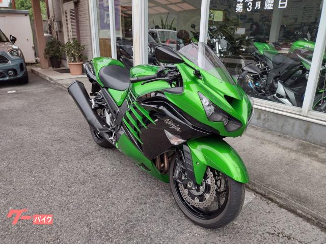 カワサキ Ninja ZX－14R ETC・シングルシートカウル
