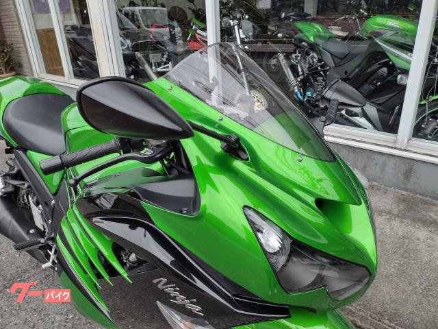 カワサキ Ninja ZX－14R ETC・シングルシートカウル