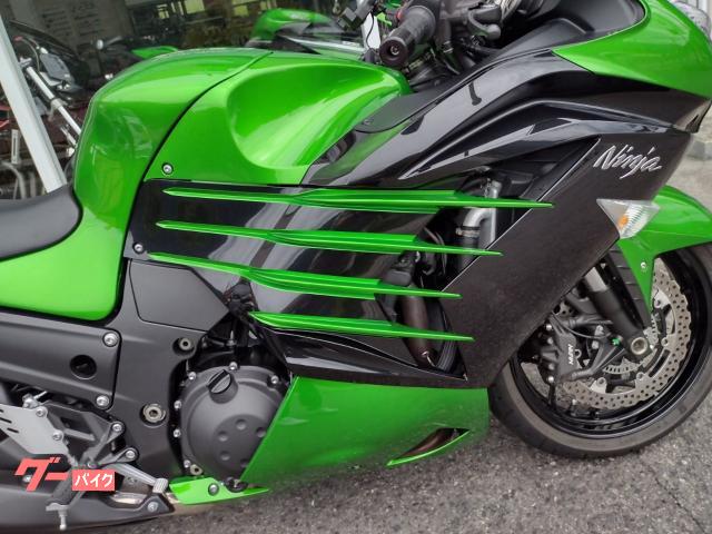 カワサキ Ninja ZX－14R ETC・シングルシートカウル