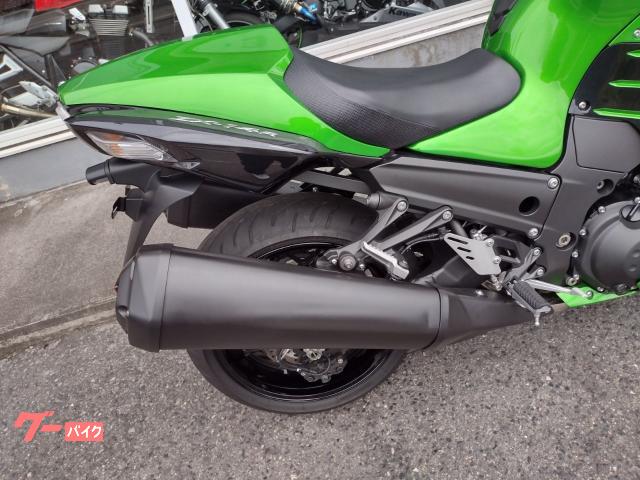 カワサキ Ninja ZX－14R ETC・シングルシートカウル