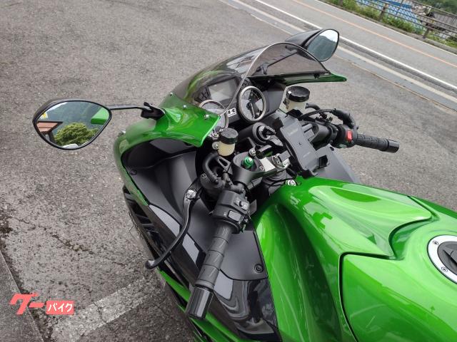 カワサキ Ninja ZX－14R ETC・シングルシートカウル