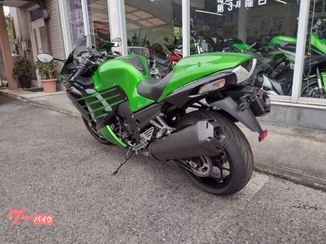 カワサキ Ninja ZX－14R ETC・シングルシートカウル