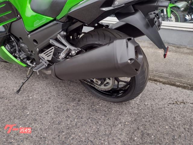 カワサキ Ninja ZX－14R ETC・シングルシートカウル