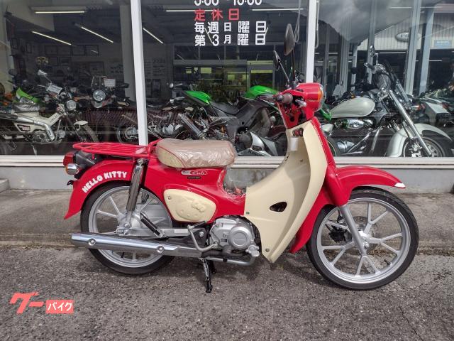 スーパーカブ１１０